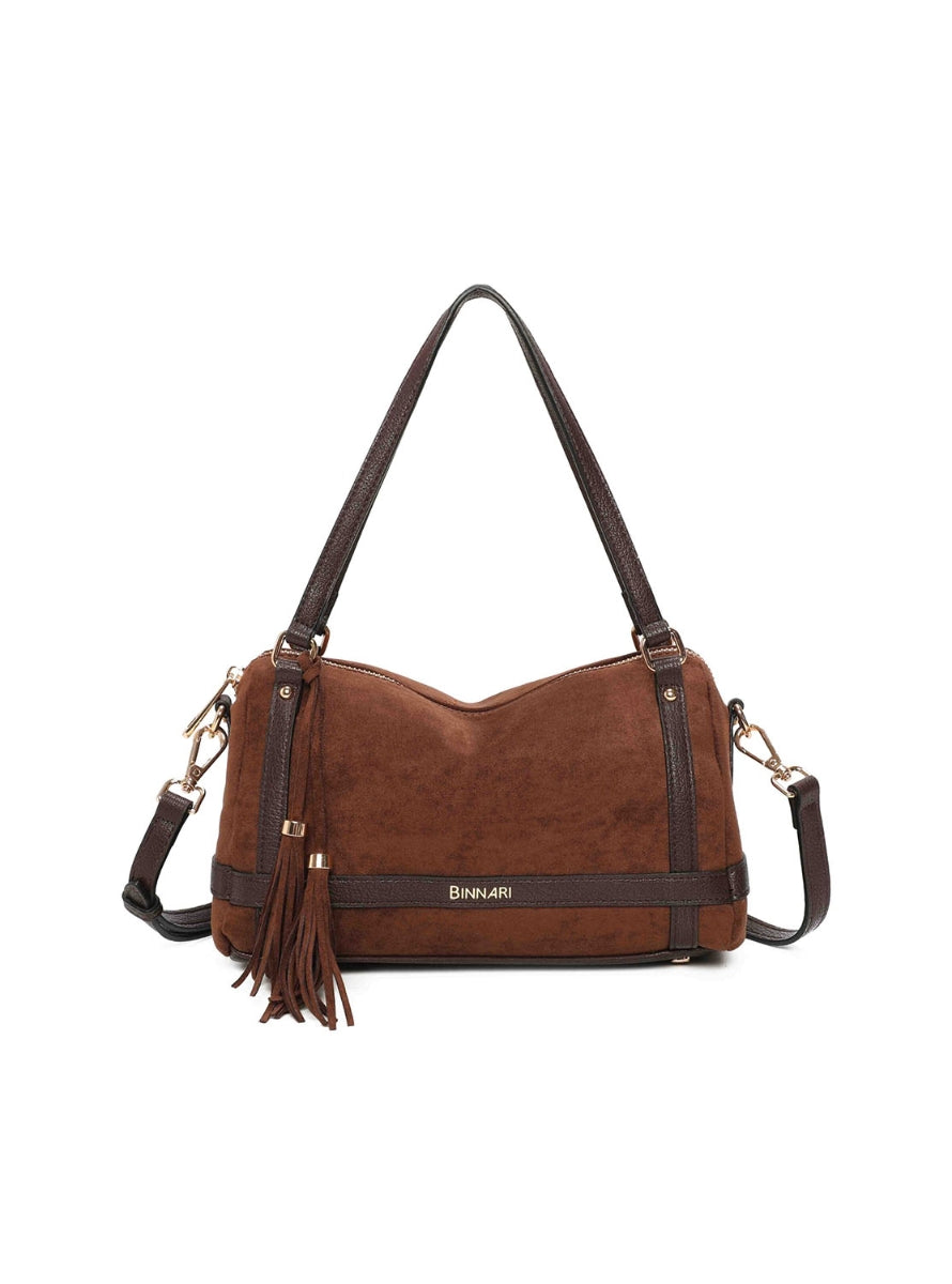 BINNARI 21232 CASTAÑA/MARRON CASTAÑA/MARRON-0