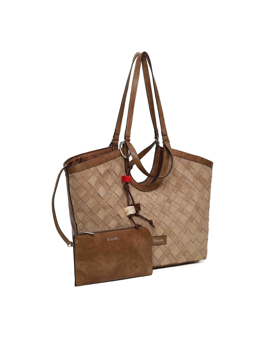 BINNARI 21210 TAUPE TAUPE-1