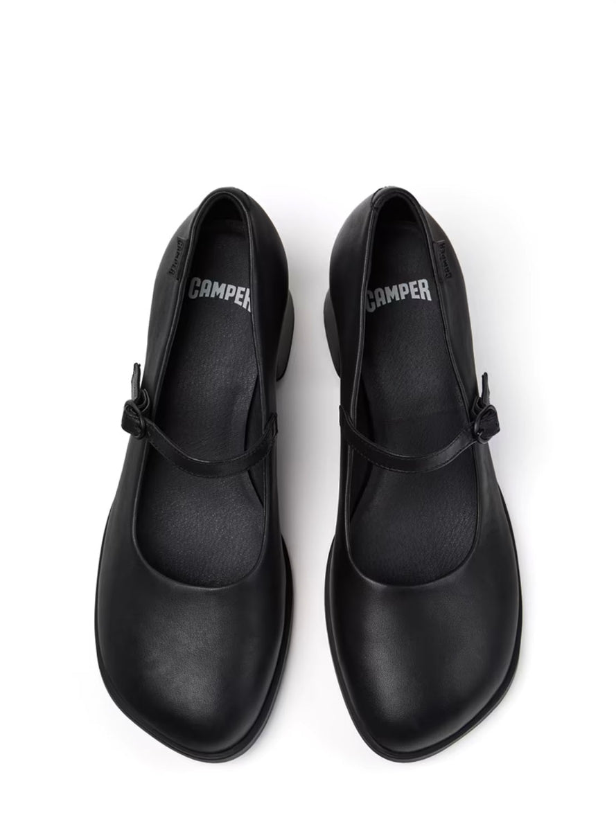 CAMPER K201799-001 NEGRO -1