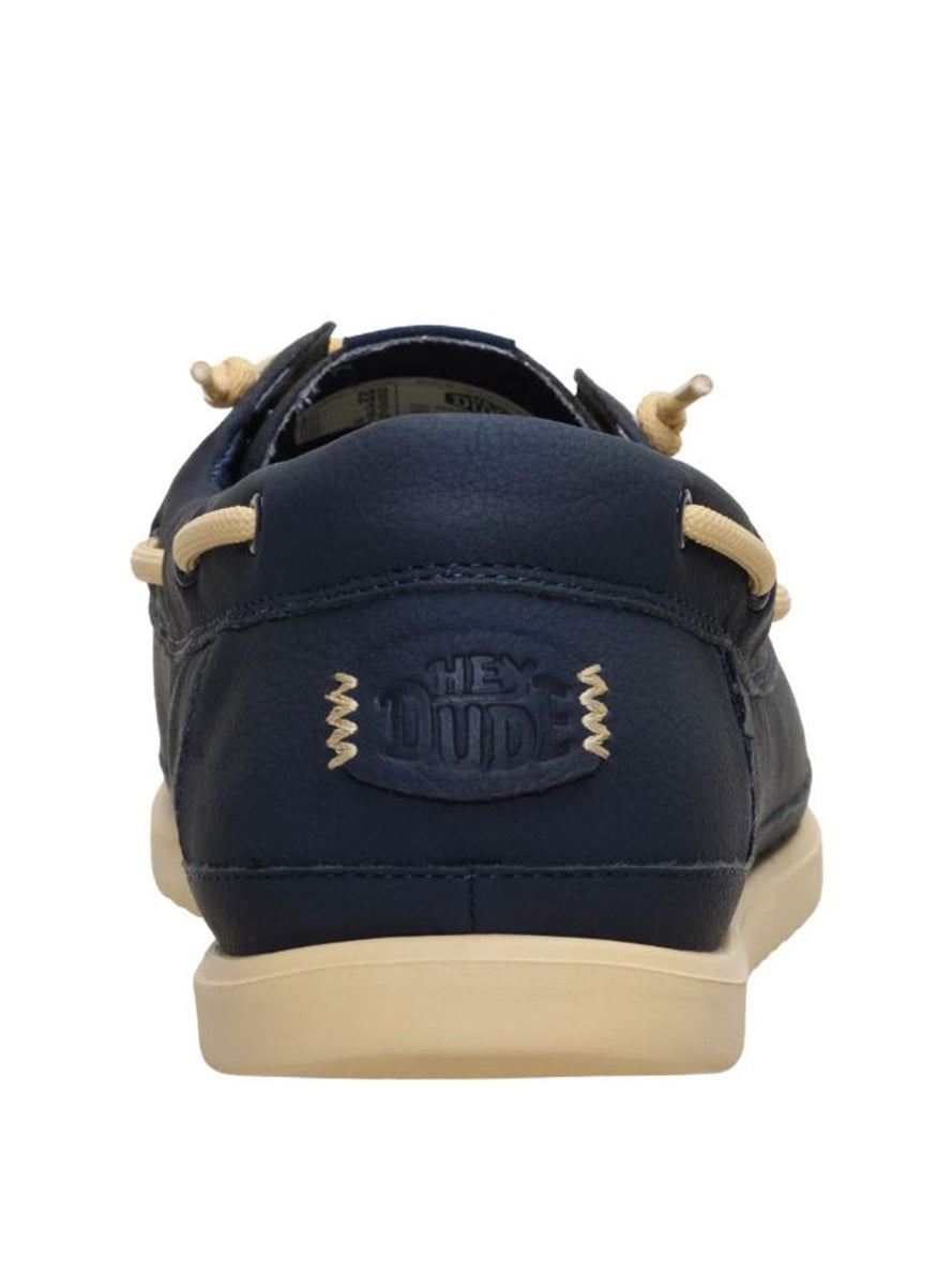 DUDE 45139-4ZQ NAVY TAN-2