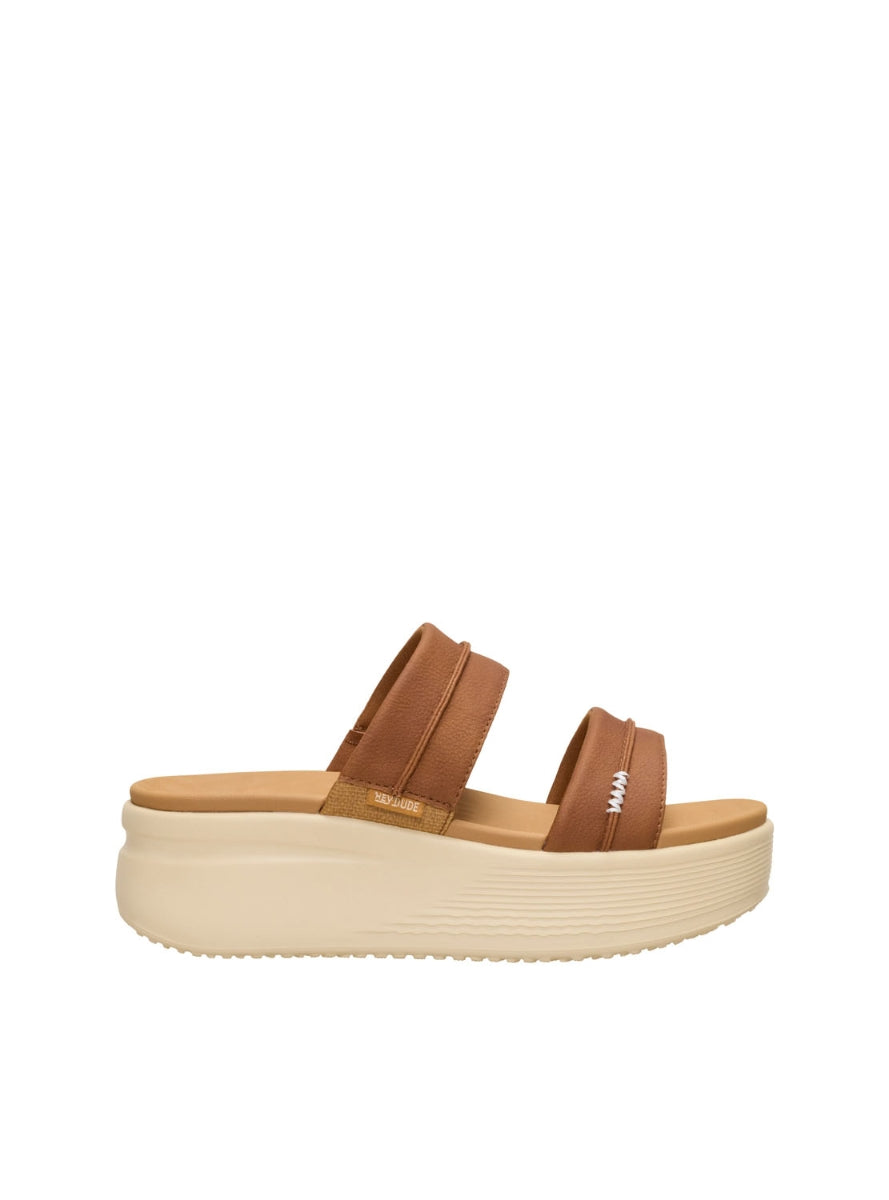 DUDE 45256-21N COGNAC -0