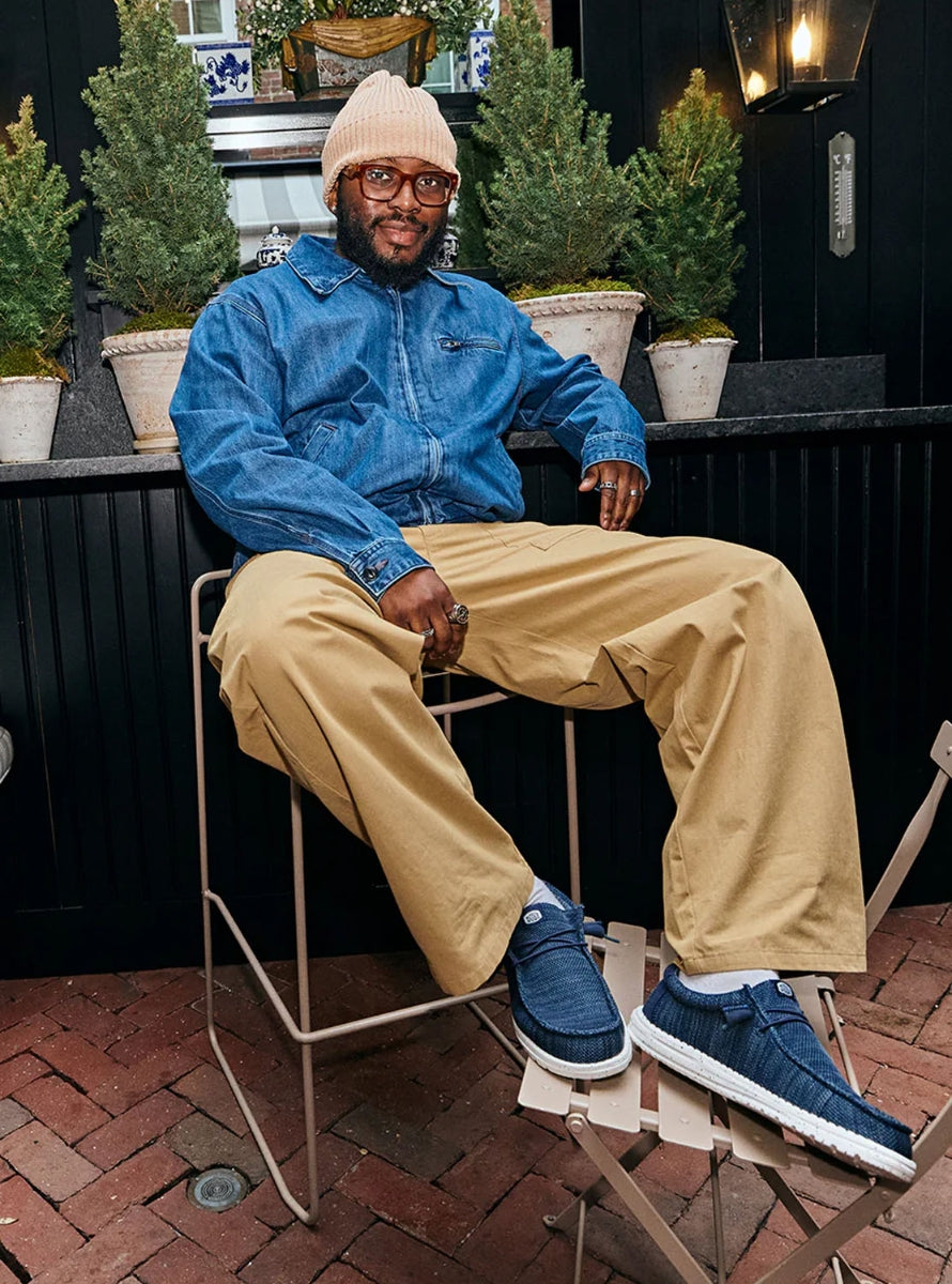 DUDE 41898-410 NAVY-1