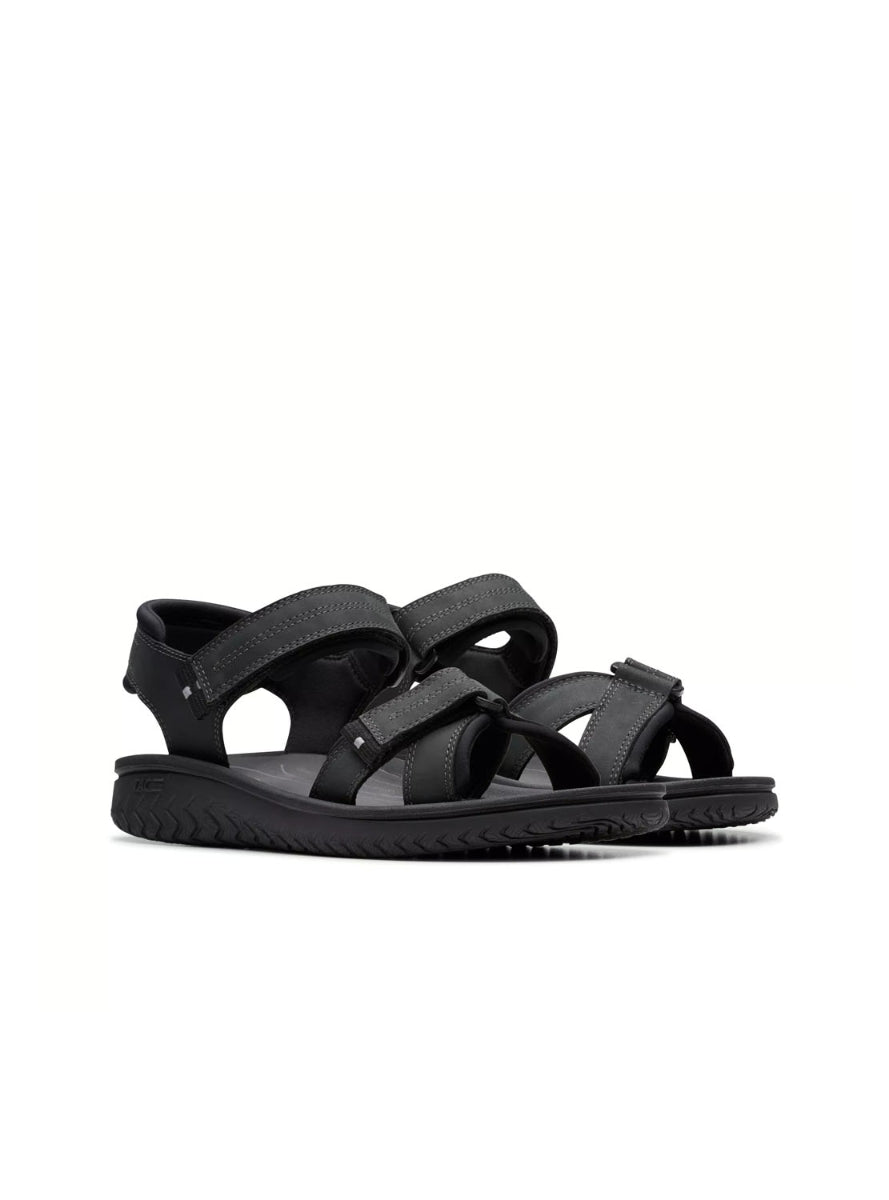CLARKS 26182010 BLACK-2