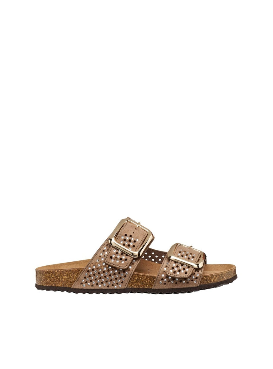 GEOX D65Y3C OLD ROSE-0