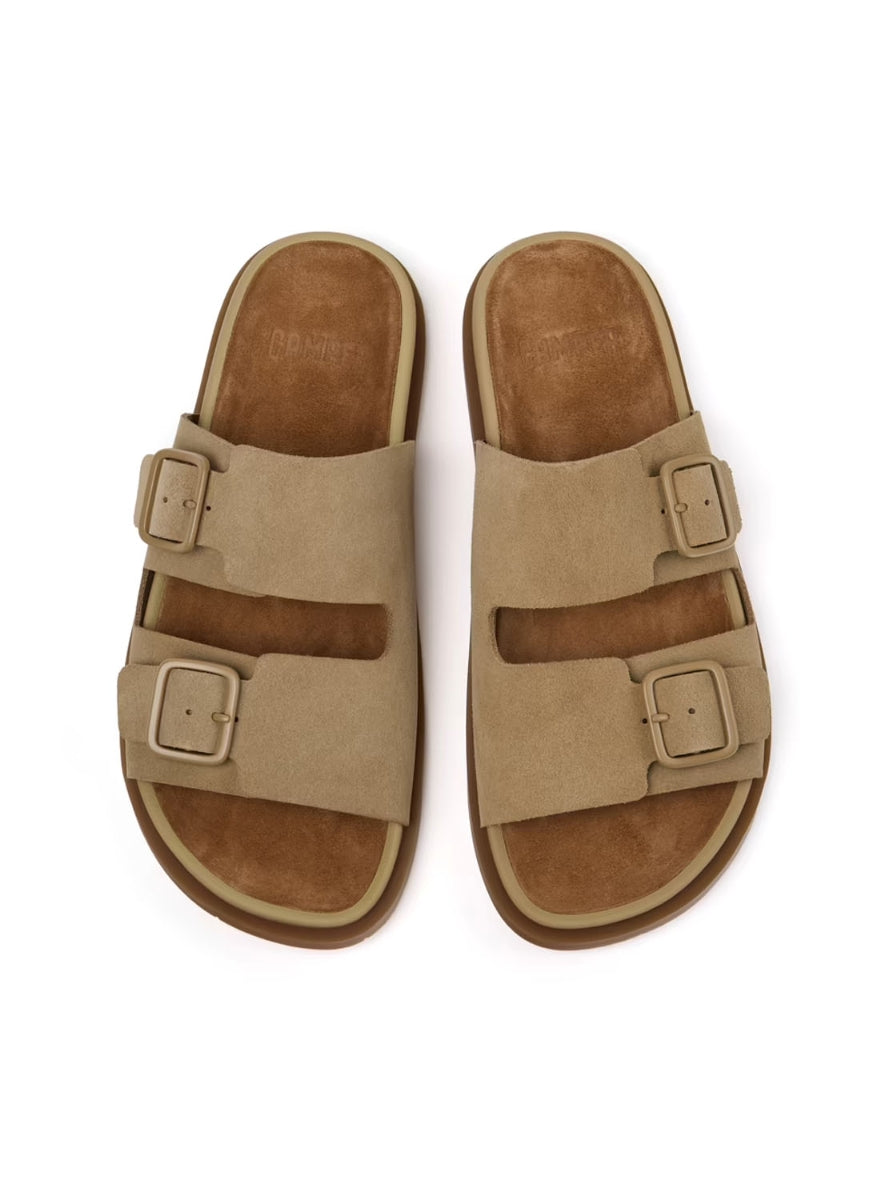CAMPER K101091-003 BEIG -1