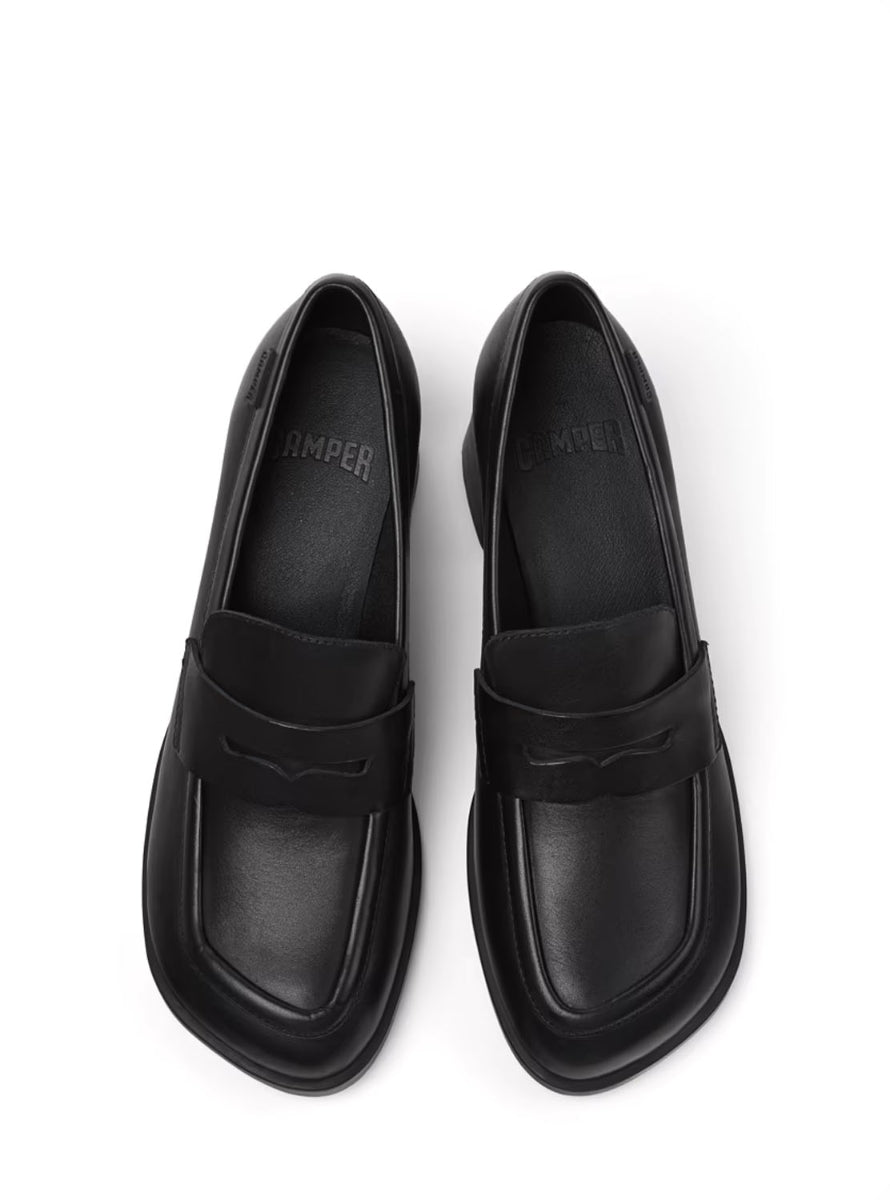 CAMPER K201798-001 NEGRO -1