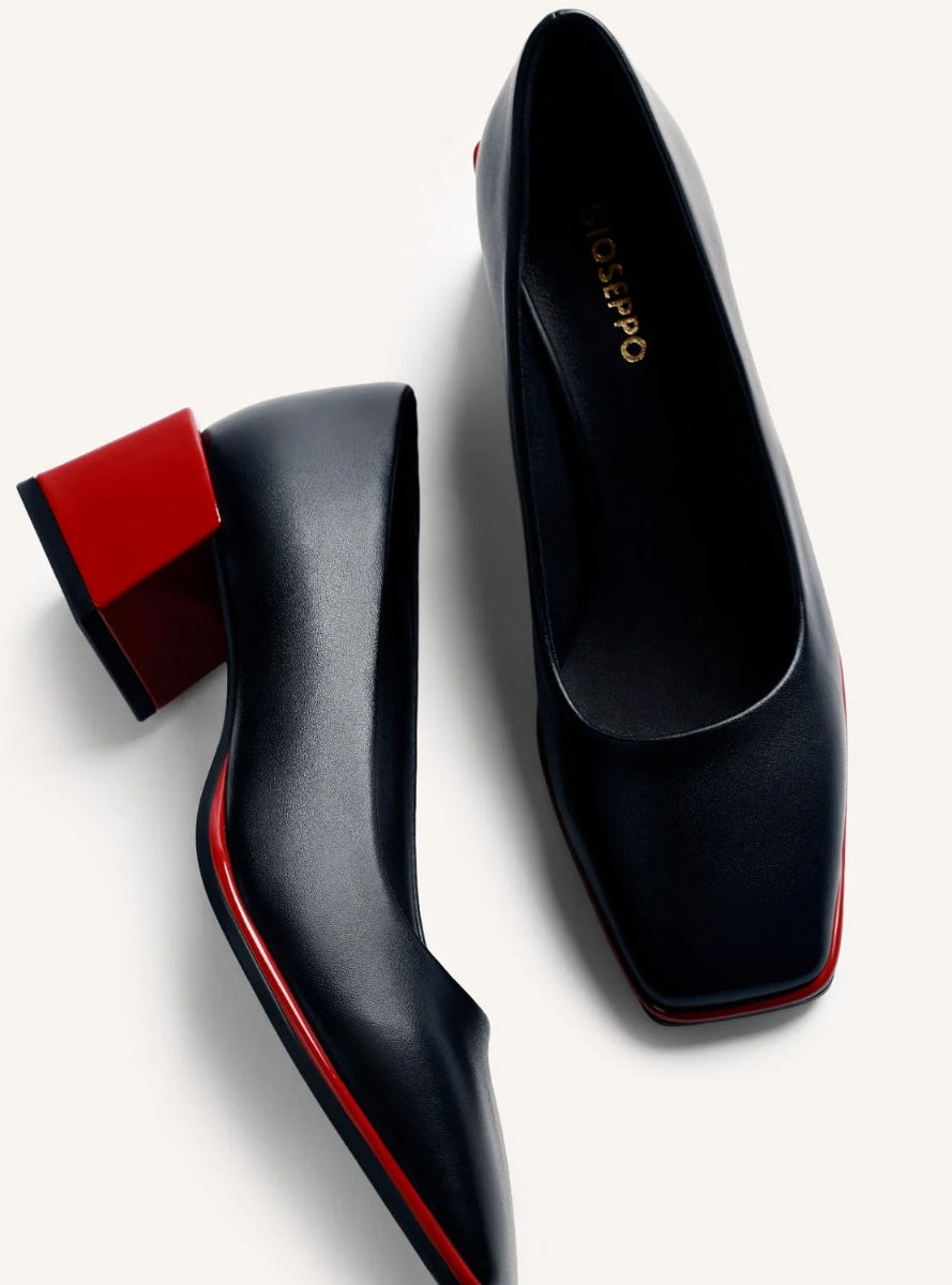 GIOSEPPO 80954-P NEGRO ROJO-2