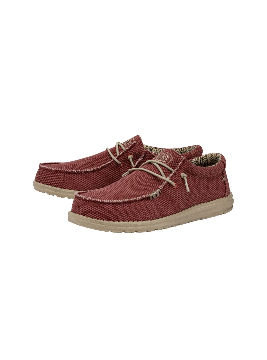 DUDE 40003-6VP RED-1