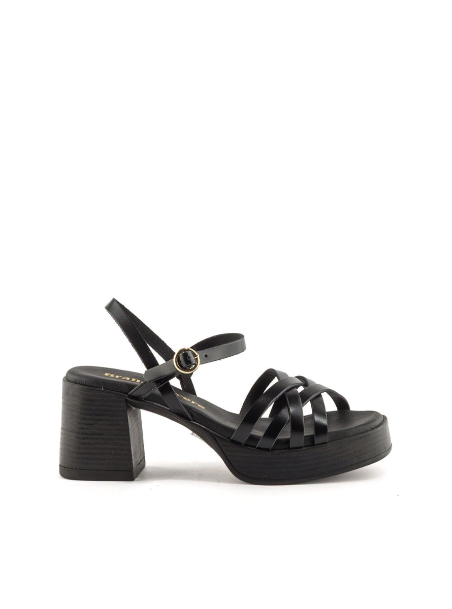 1244 BRAND T-145861 NEGRO -0