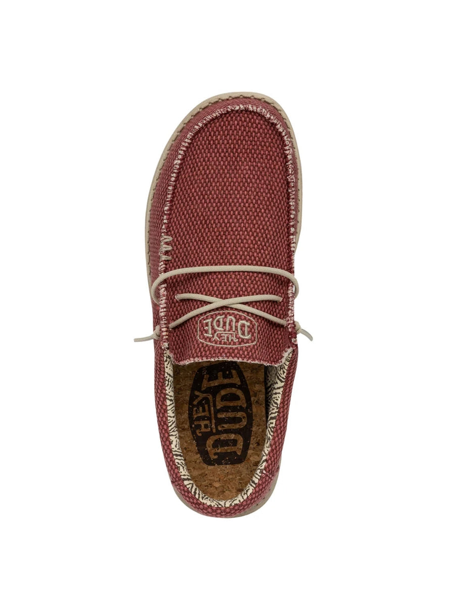 DUDE 40003-6VP RED-2