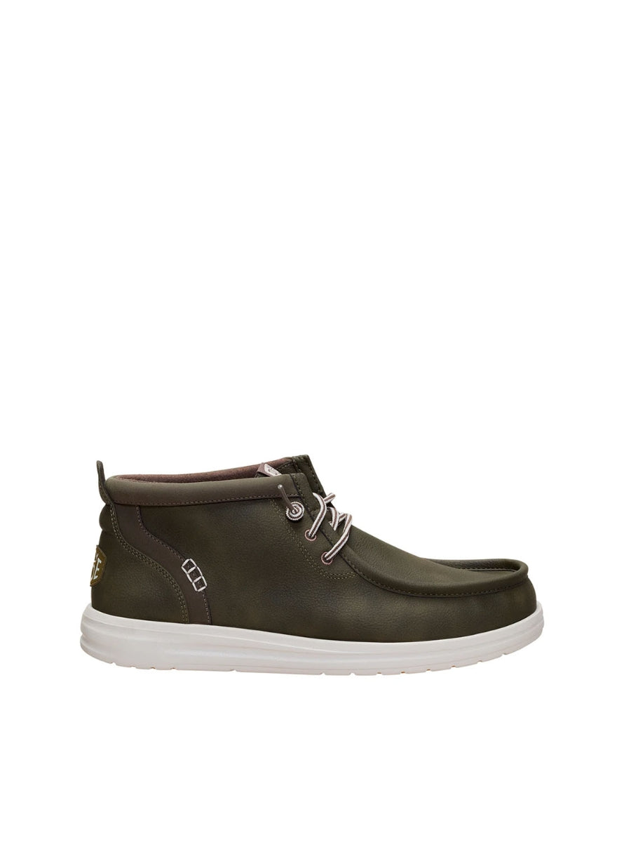 DUDE 42051-3DK HD10746 VERDE-0