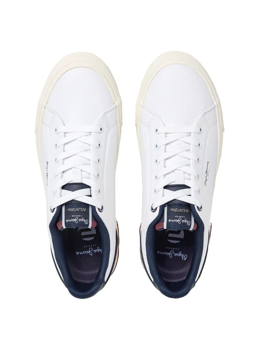 PEPE PMS300011 WHITE -2