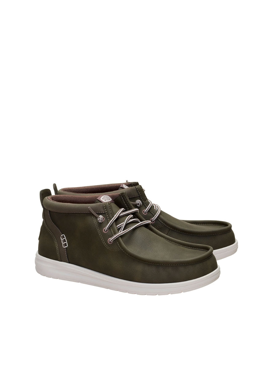 DUDE 42051-3DK HD10746 VERDE-1