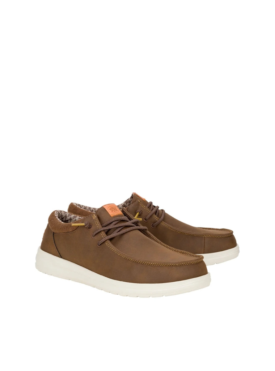 DUDE 43352-255 HDO2392 MARRON-1