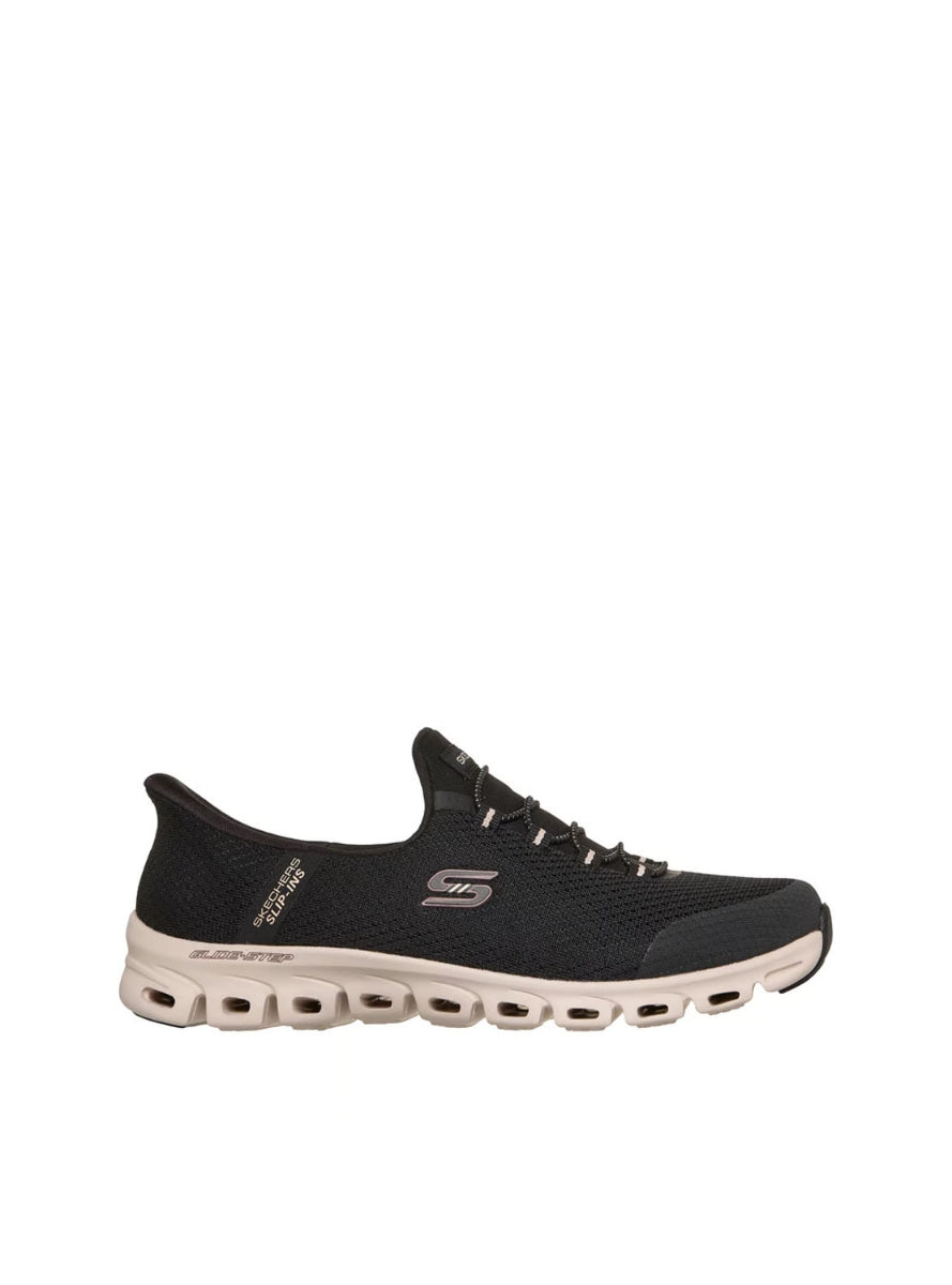 SKECH 104557 BKNT BLACK-0