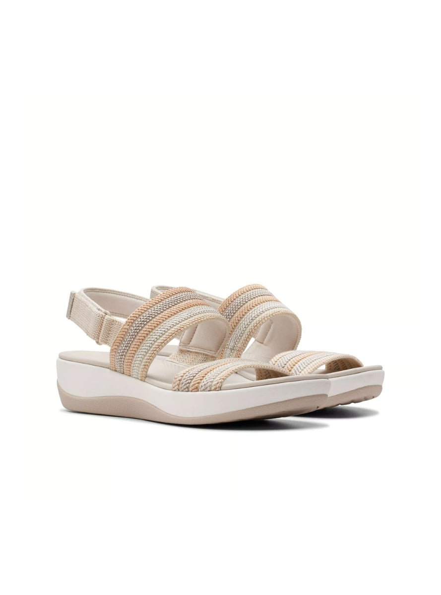 CLARKS 26177183 BEIG-1