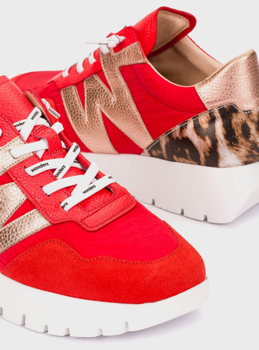 WND A-24100 ROJO LEO -2