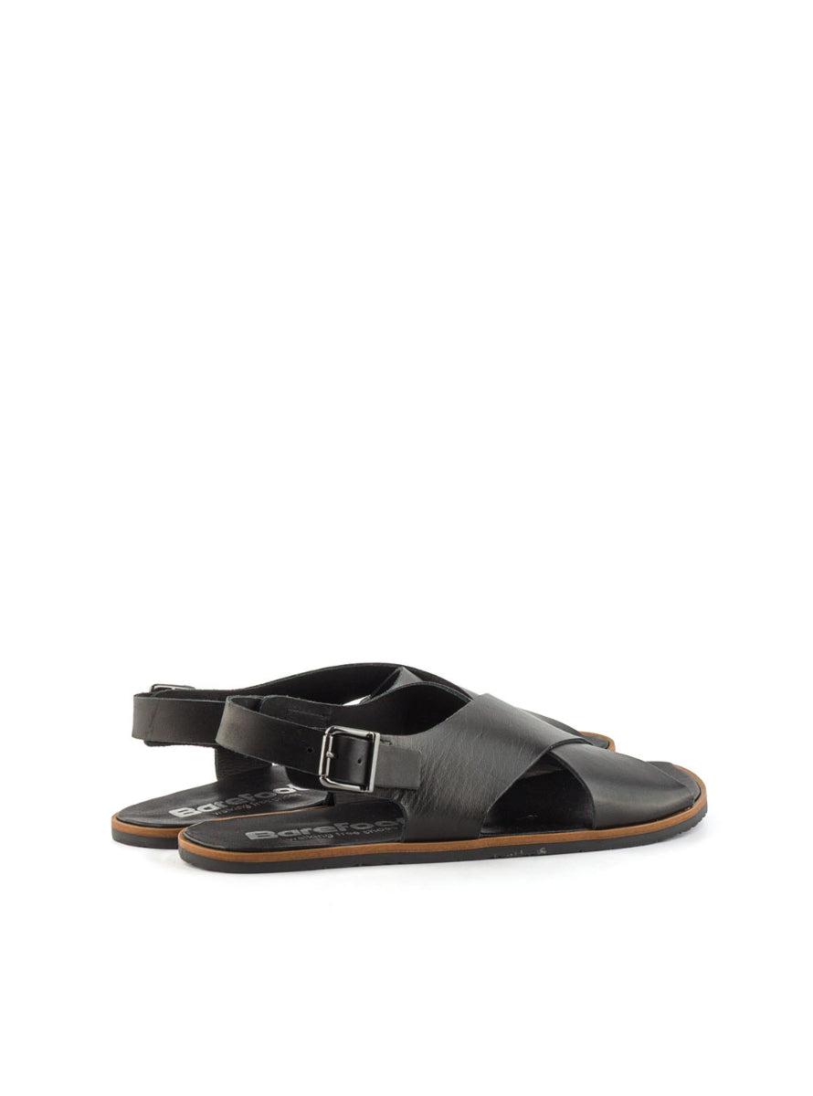 1190 BAREFOOT AURORA  NEGRO -2