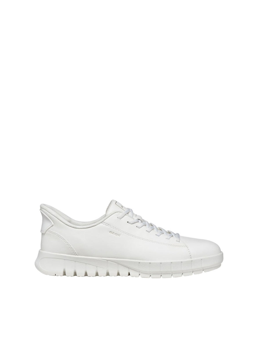 GEOX U65MAA WHITE -0