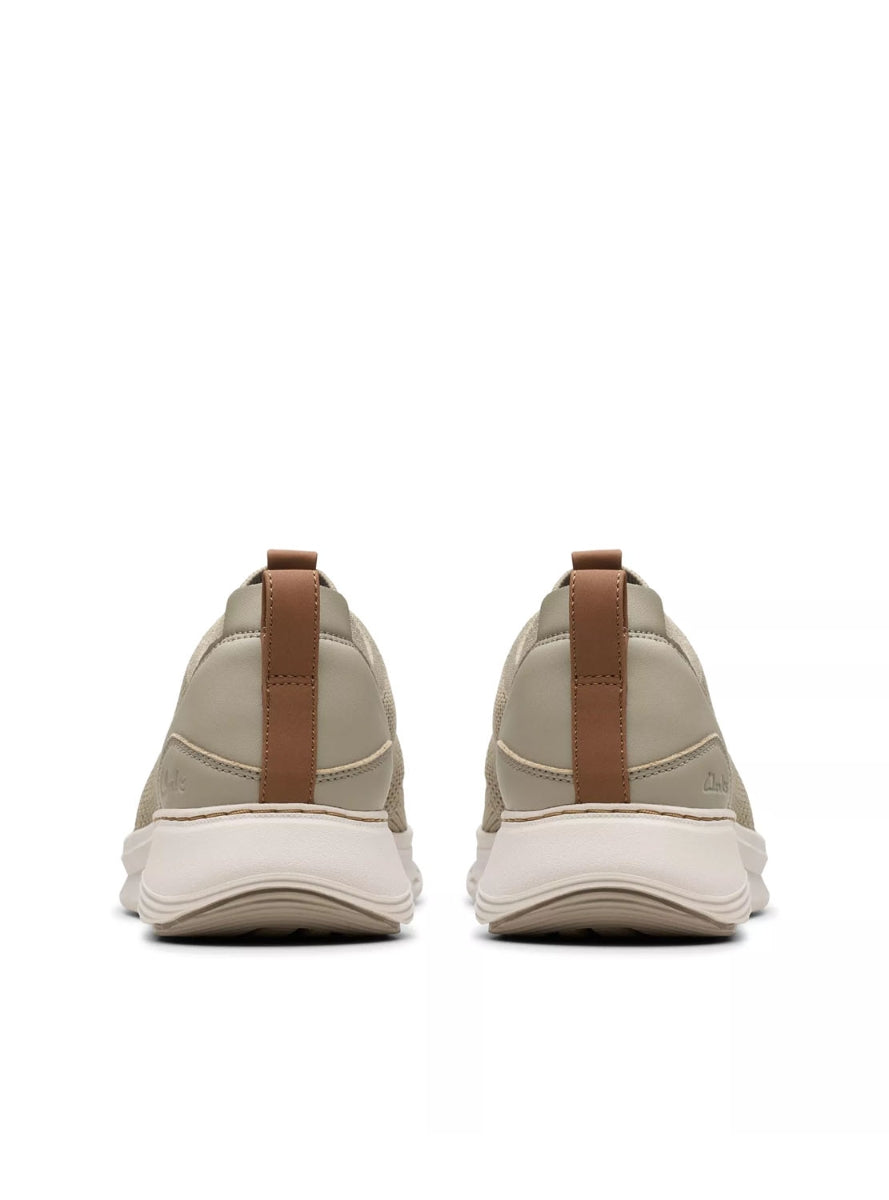 CLARKS 26181982 KHAKI -2