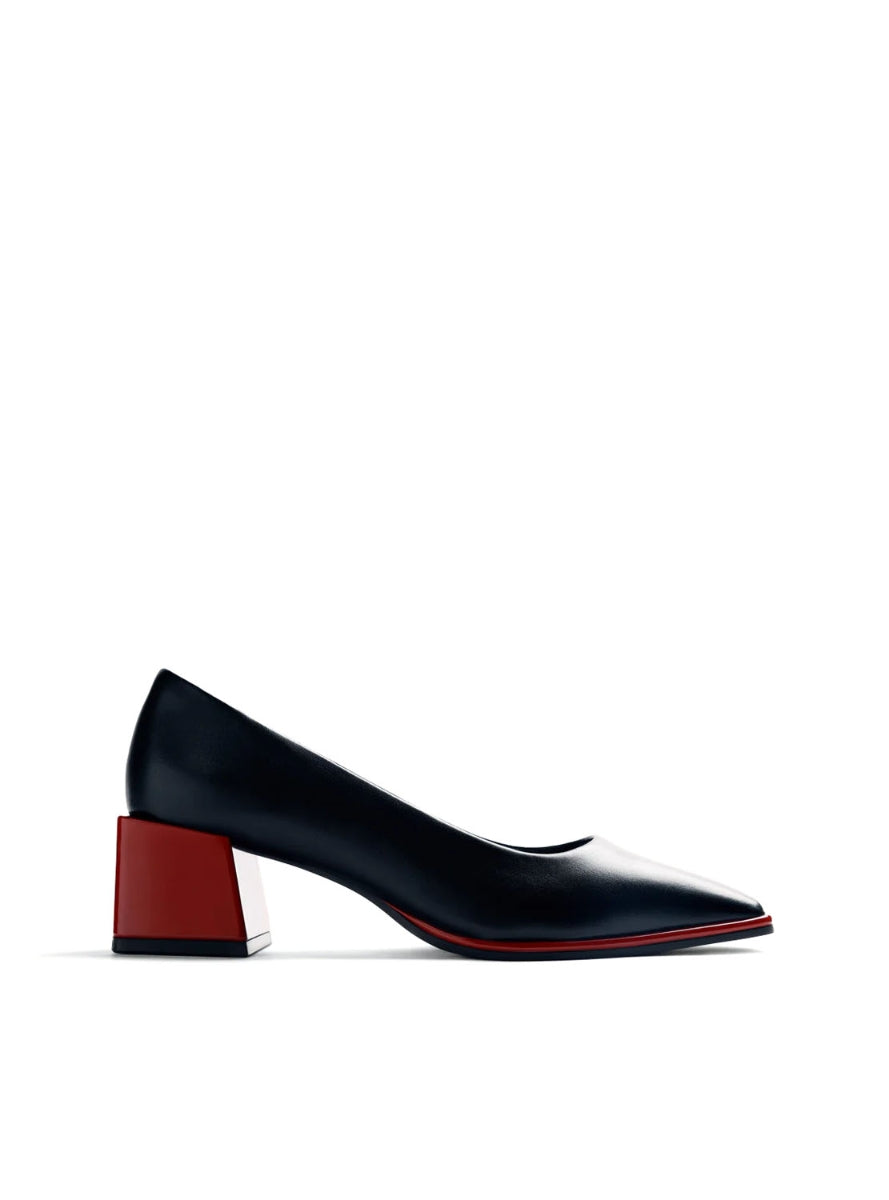GIOSEPPO 80954-P NEGRO ROJO-0