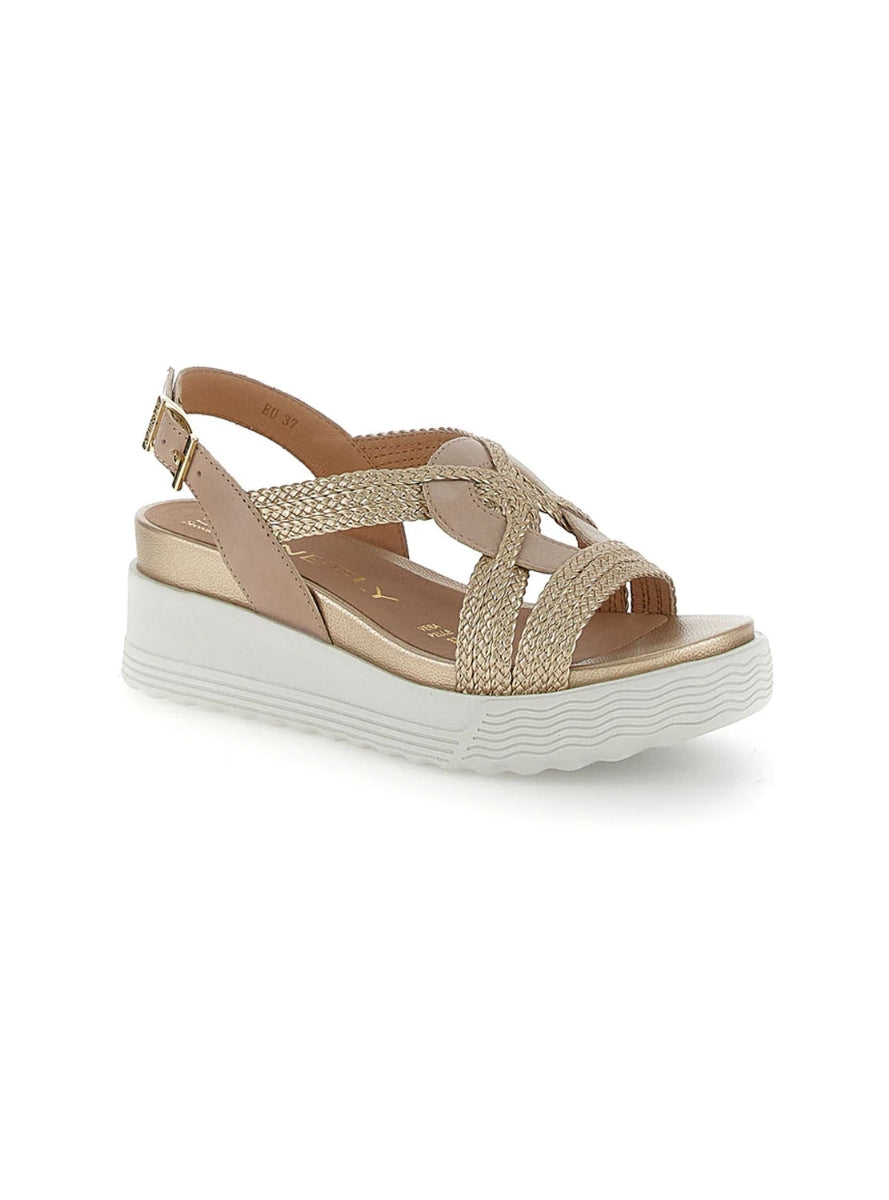 STONEFLY 220895 BUK  TAUPE CRUDO -1