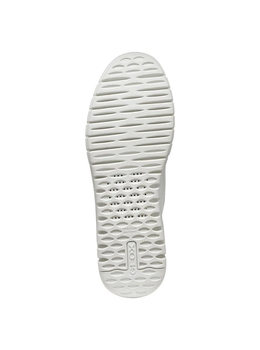GEOX U65MAA WHITE -2