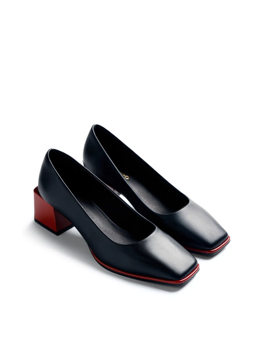 GIOSEPPO 80954-P NEGRO ROJO-1