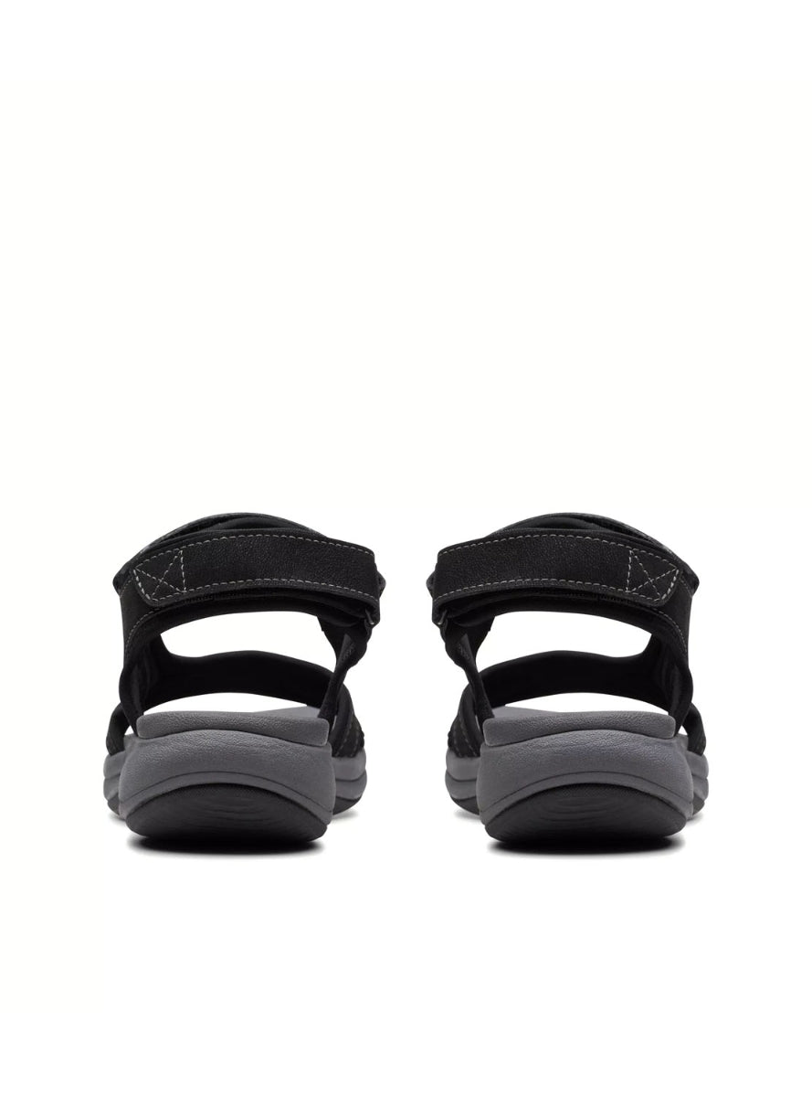 CLARKS 26171412 BLACK -3