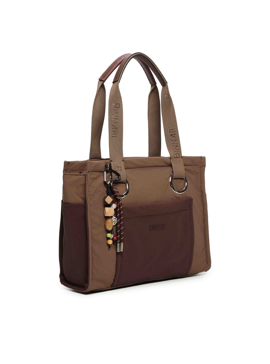 BINNARI 21300 TAUPE/MARRON TAUPE/MARRON-1