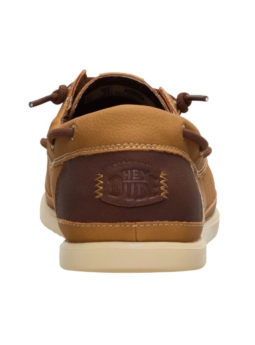 DUDE 45139-2LI BROWN-2