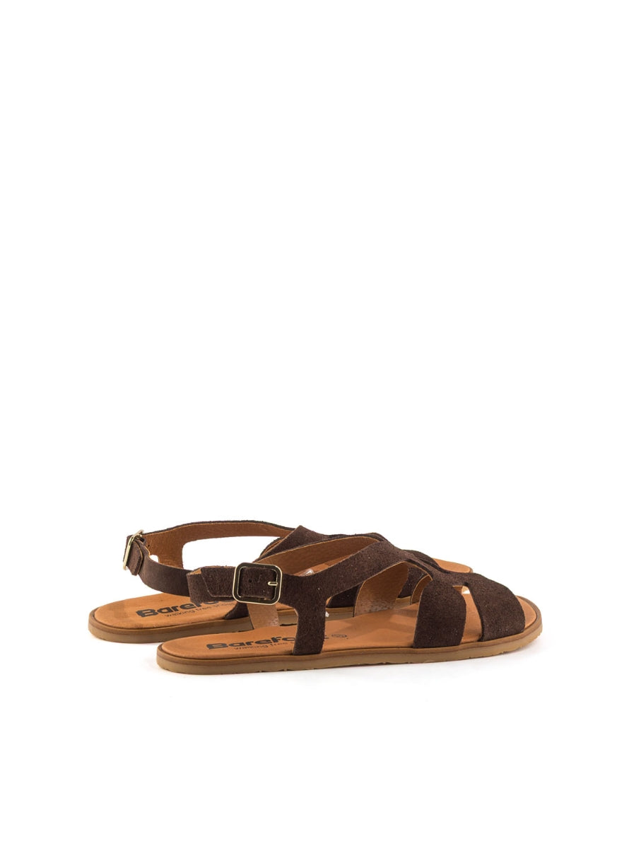 1190 BAREFOOT CAOBA  MARRON -2