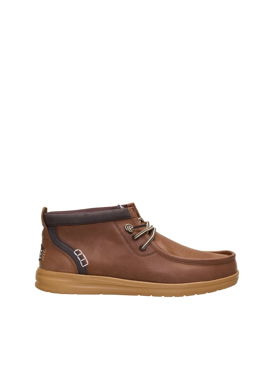 DUDE 45161-2LU HD09434 MARRON-0