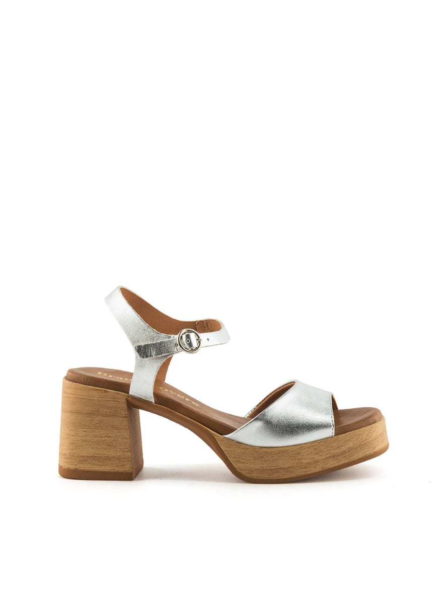 1244 BRAND T-145859 PLATA -0