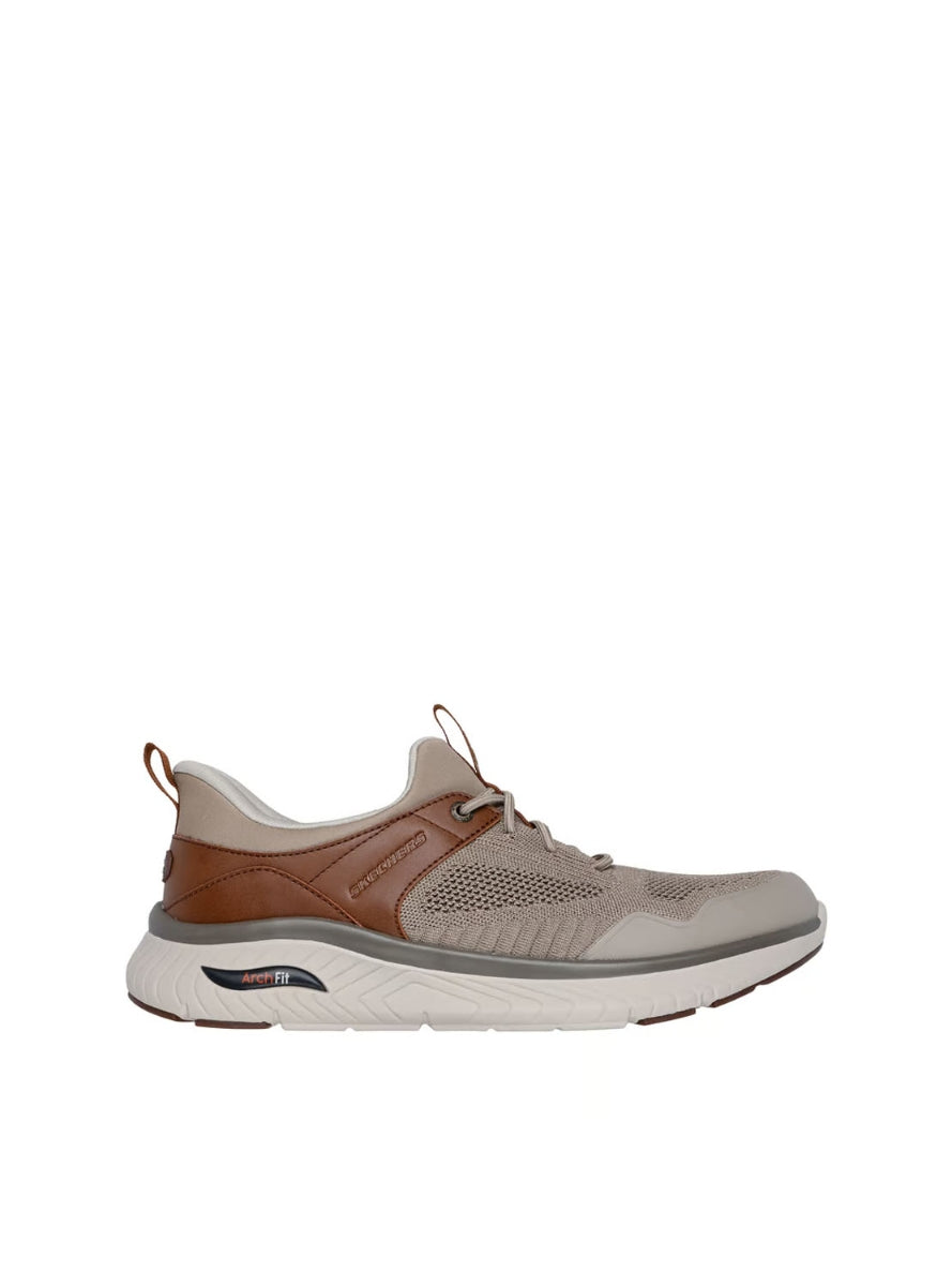 SKECH 205340 TPBR TAUPE BROW-0