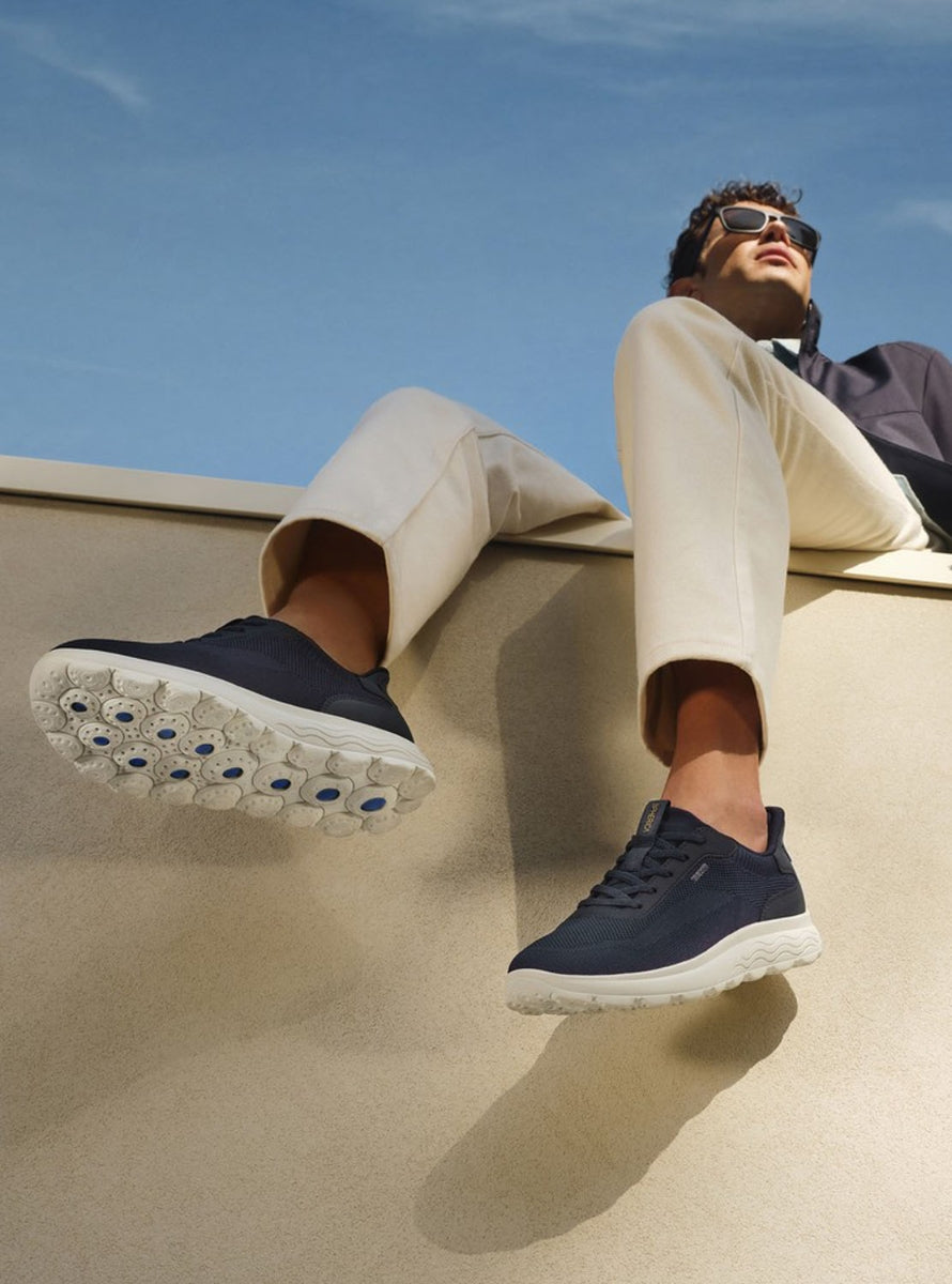 GEOX U55MPA NAVY -4