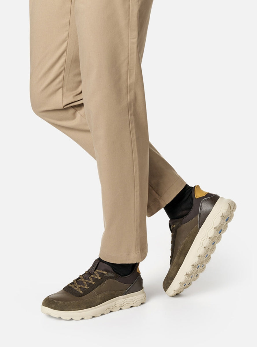 GEOX U56MPA 08522 C3208 KAKI MARRON-1