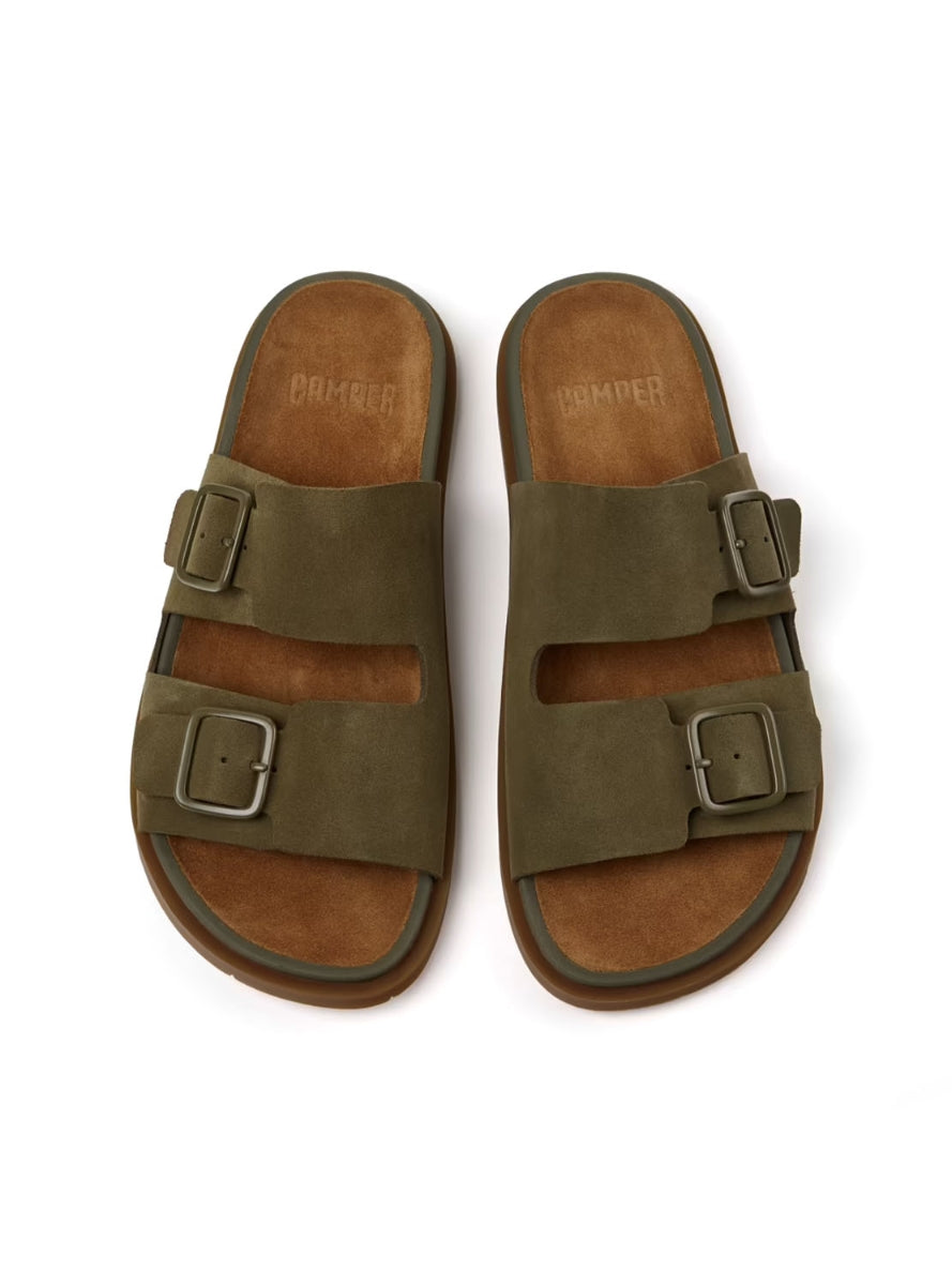 CAMPER K101091-004 VERDE -1