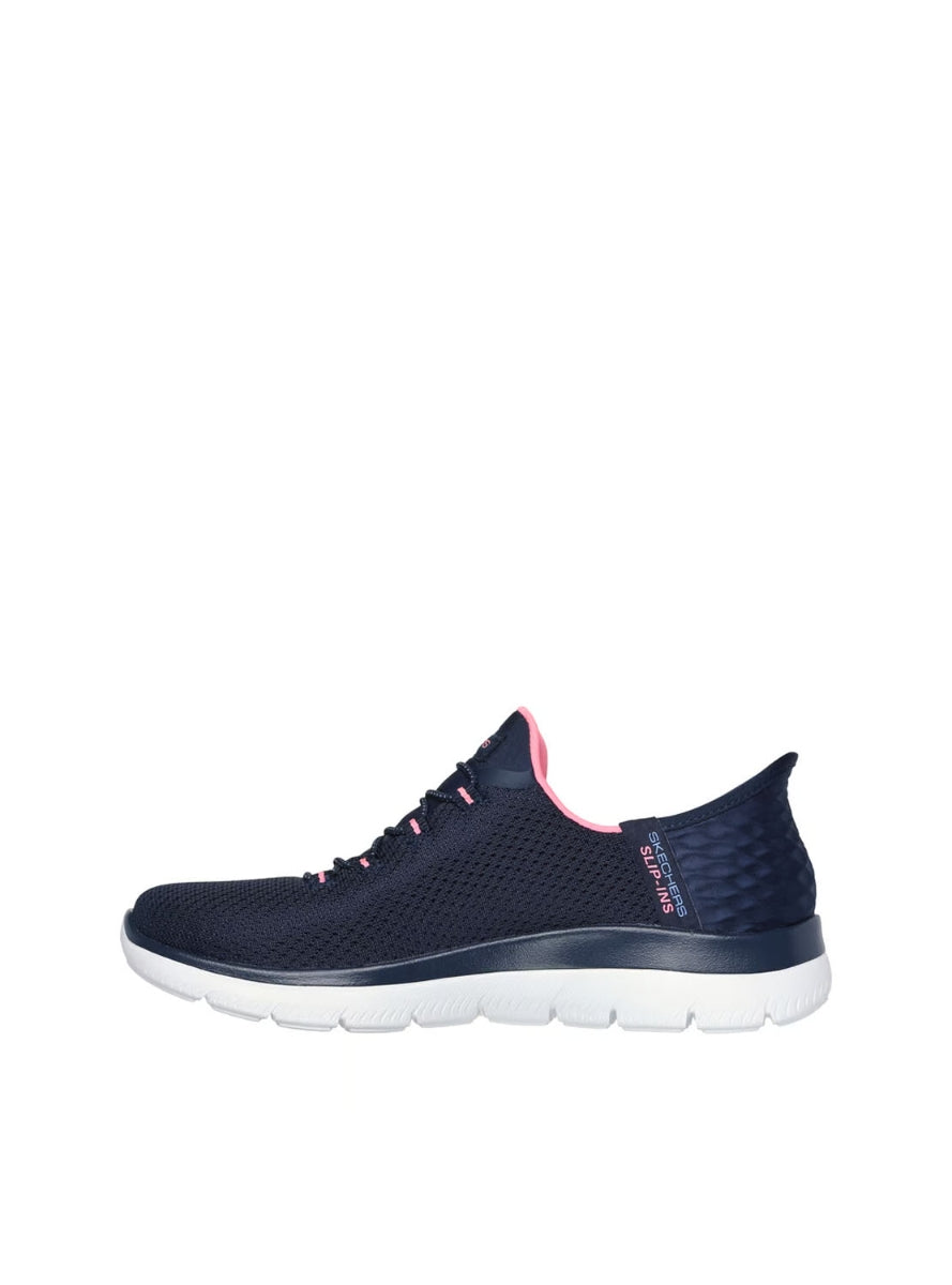 SKECH 150123 NVPK NAVY PINK-2