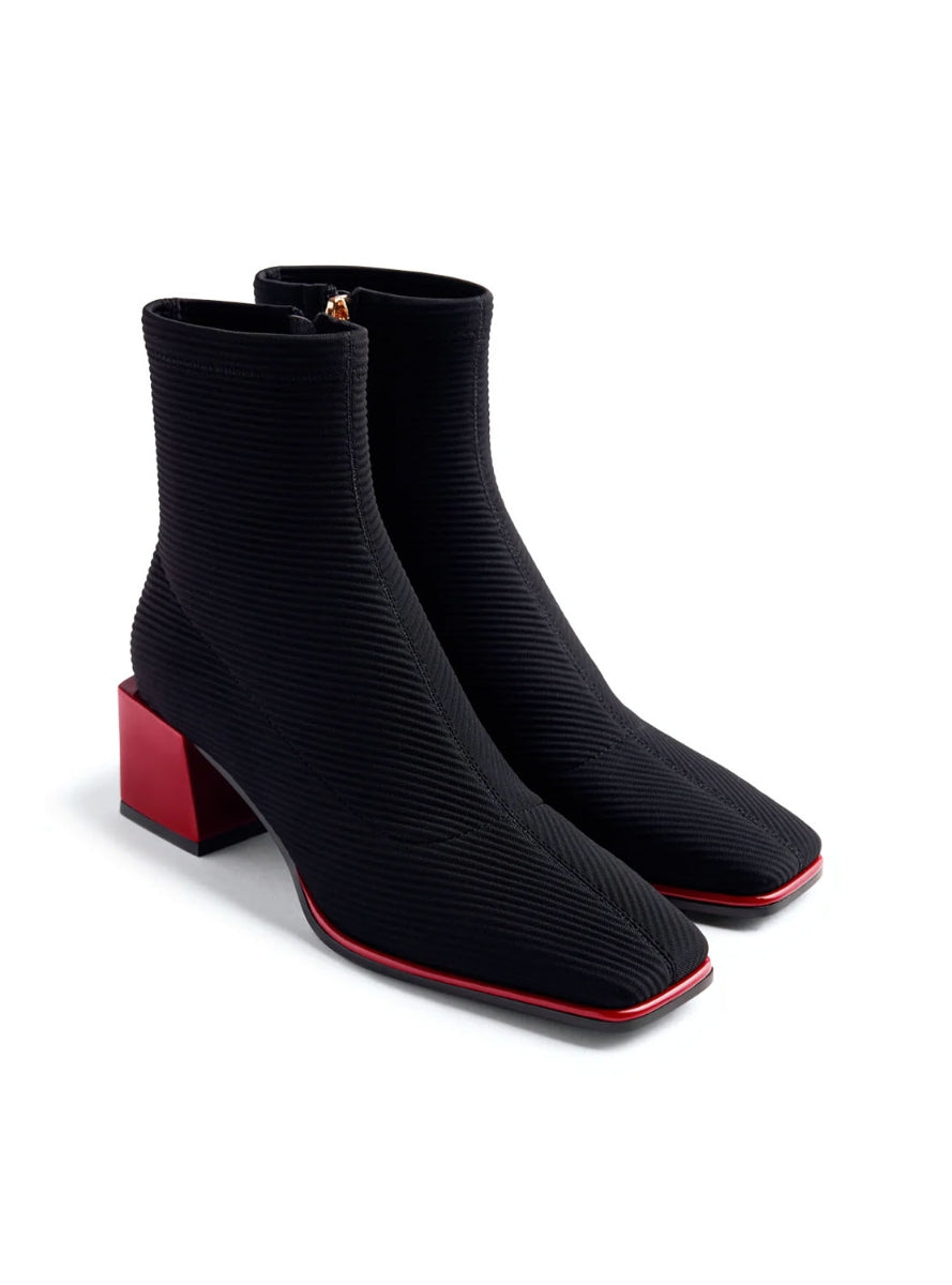 GIOSEPPO 80683-P NEGRO ROJO -1