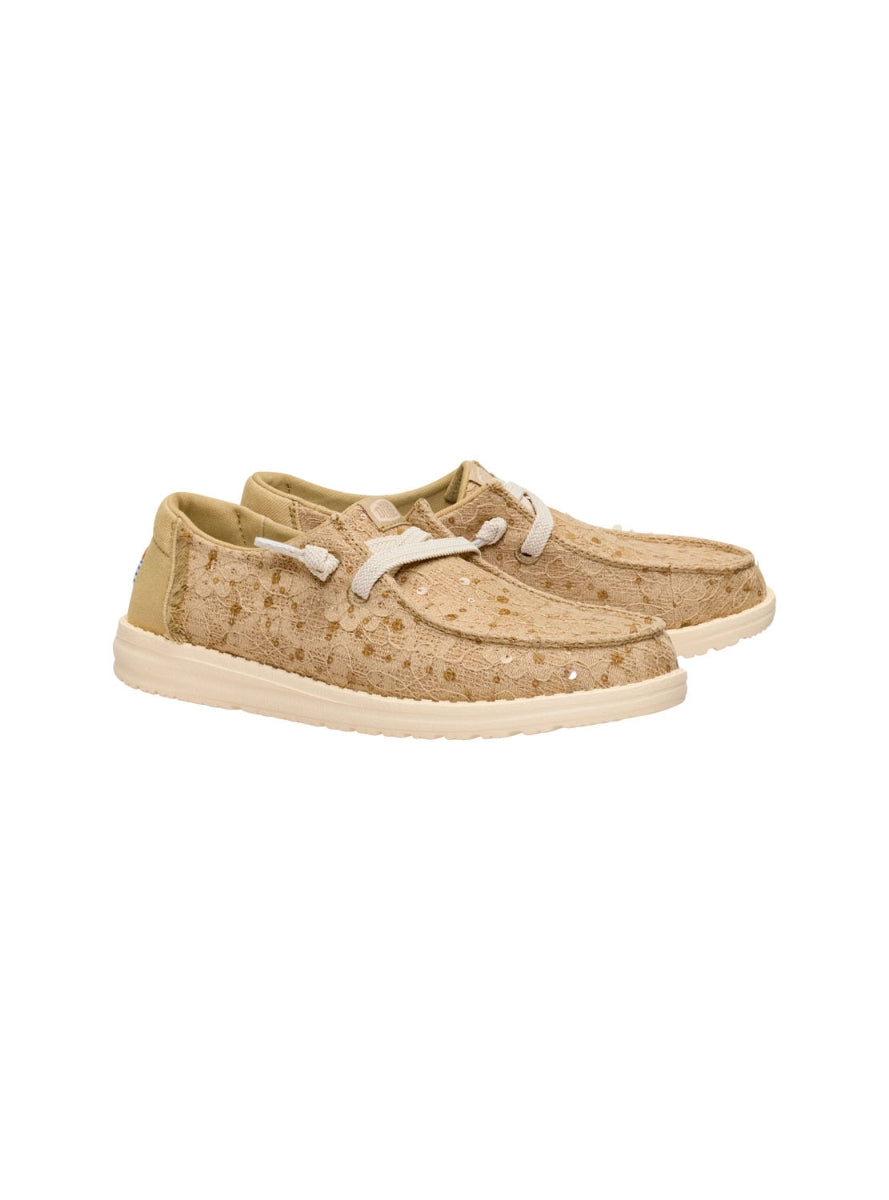 DUDE 45478-3UM OLIVE GREY -1