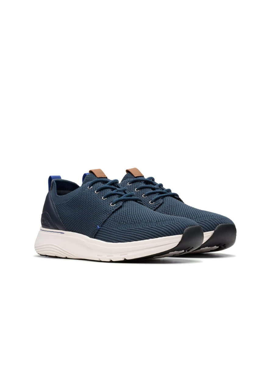 CLARKS 26181984 NAVY -2