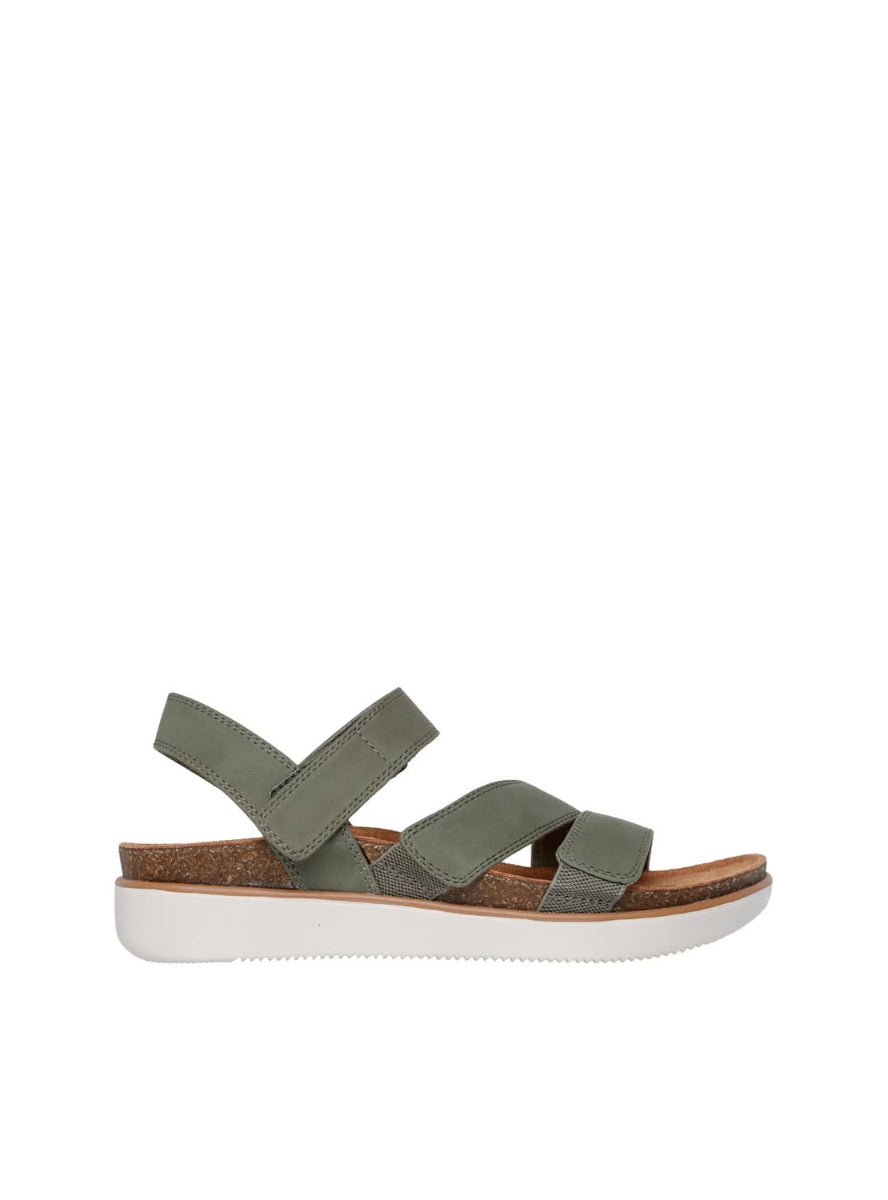 SKECH 163252 OLV OLIVE-0
