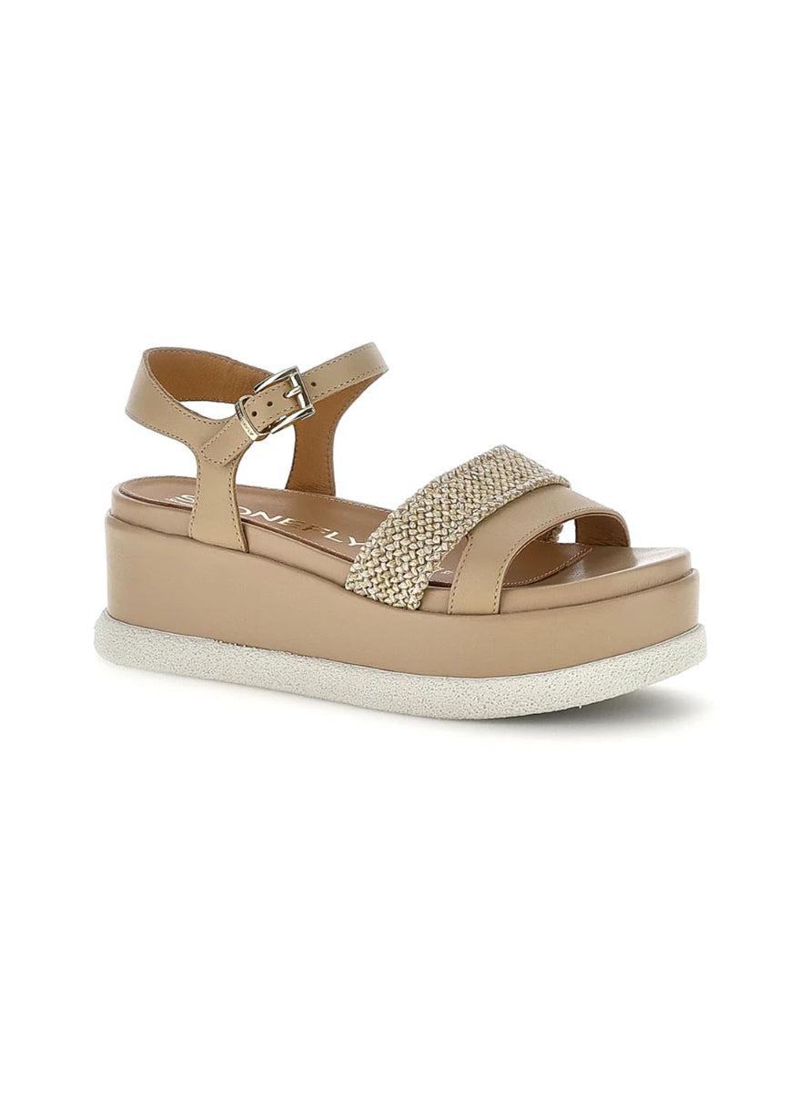 STONEFLY 223737 ELN  MARRON NATURAL -1