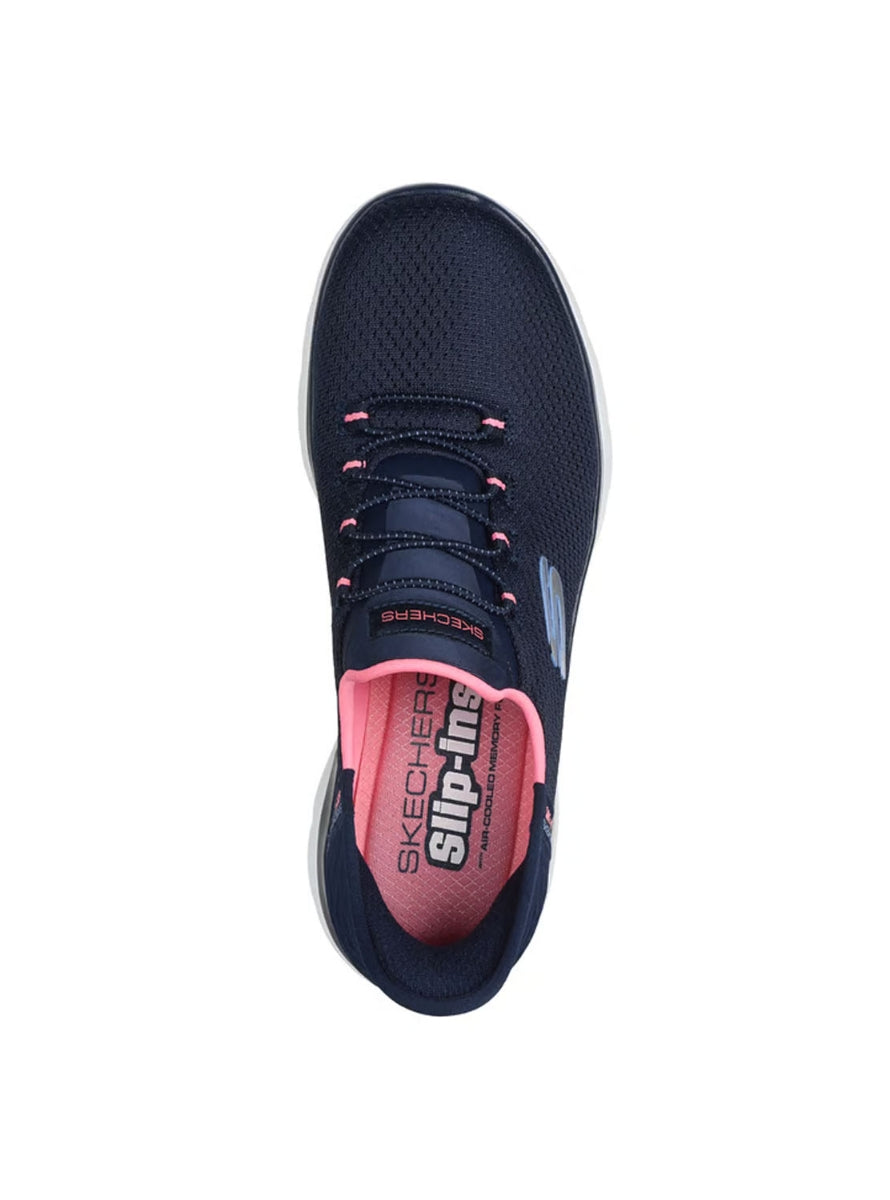 SKECH 150123 NVPK NAVY PINK-1