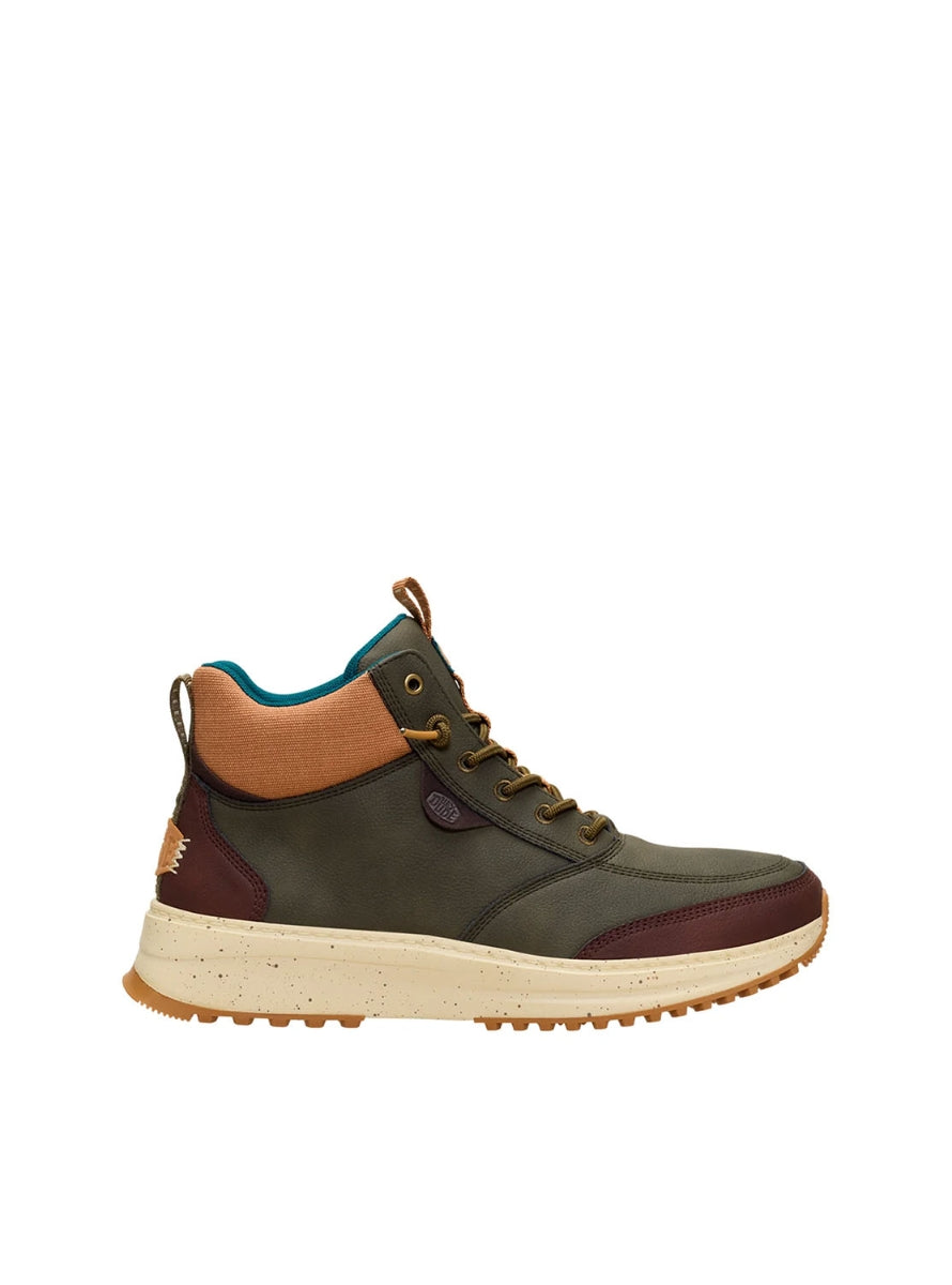 DUDE 42059-3ZZ HD10740 VERDE-0