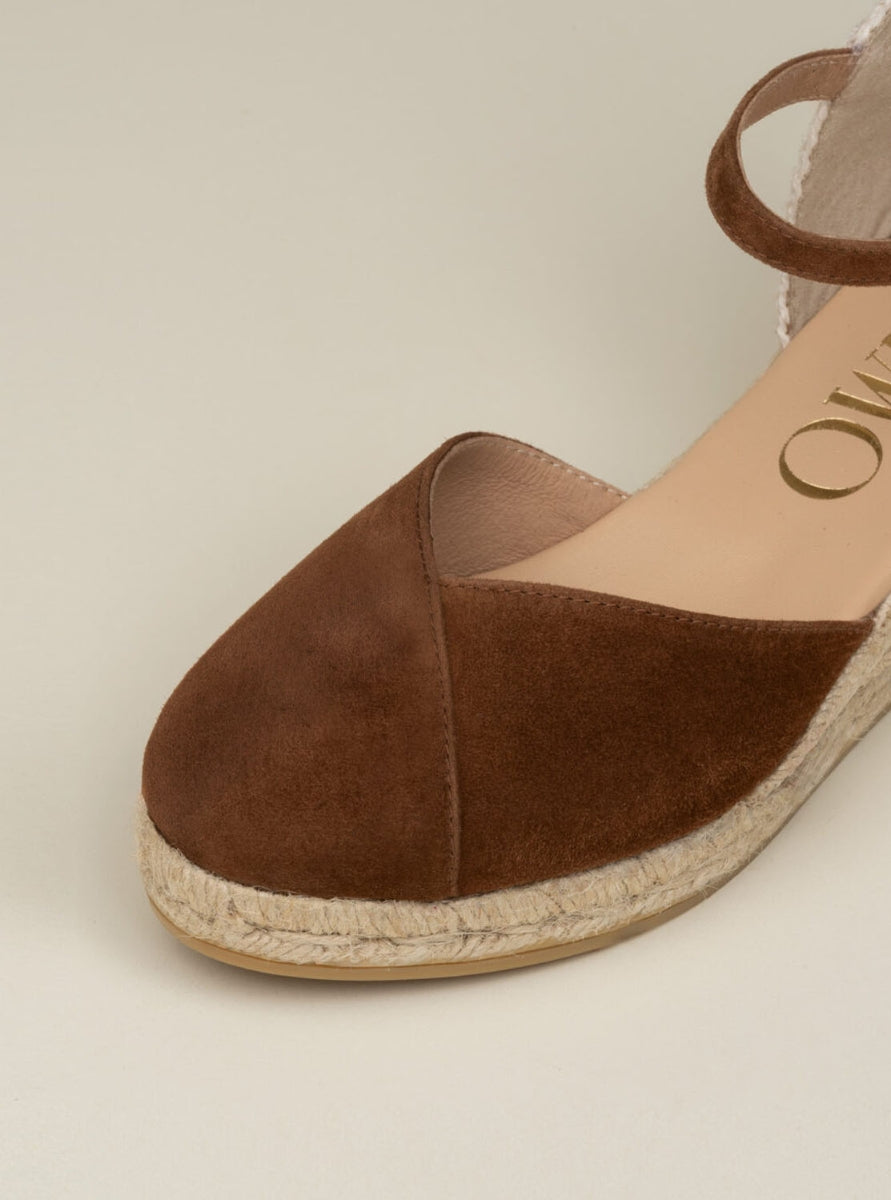 GAIMO COPITA 3C  MARRON -2