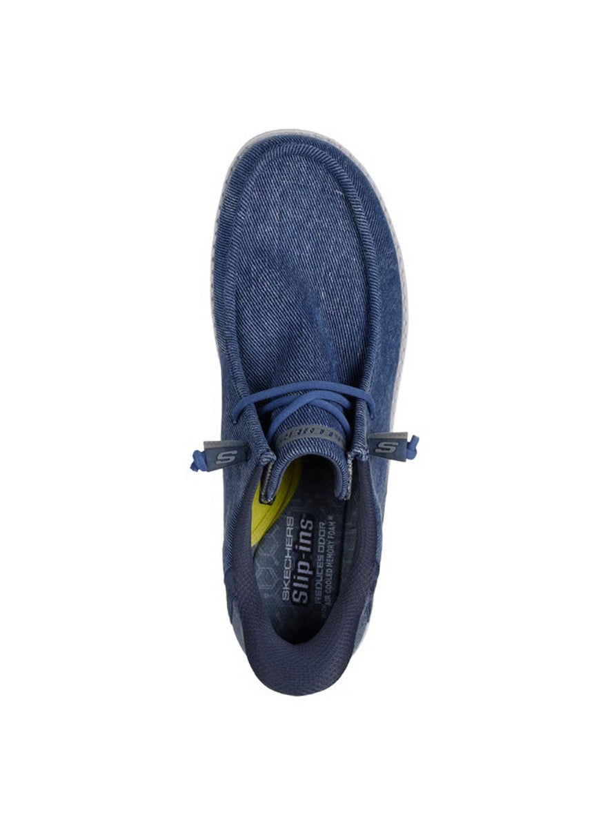 SKECH 210959 DEN DEN DENIM-1