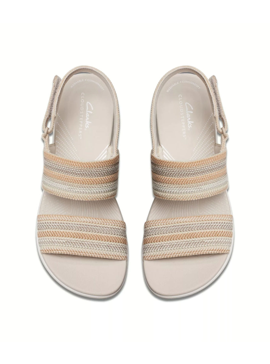 CLARKS 26177183 BEIG-2