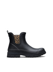 VERB LUA FUR SMOOTH  NEGRO LEOPARDO -0